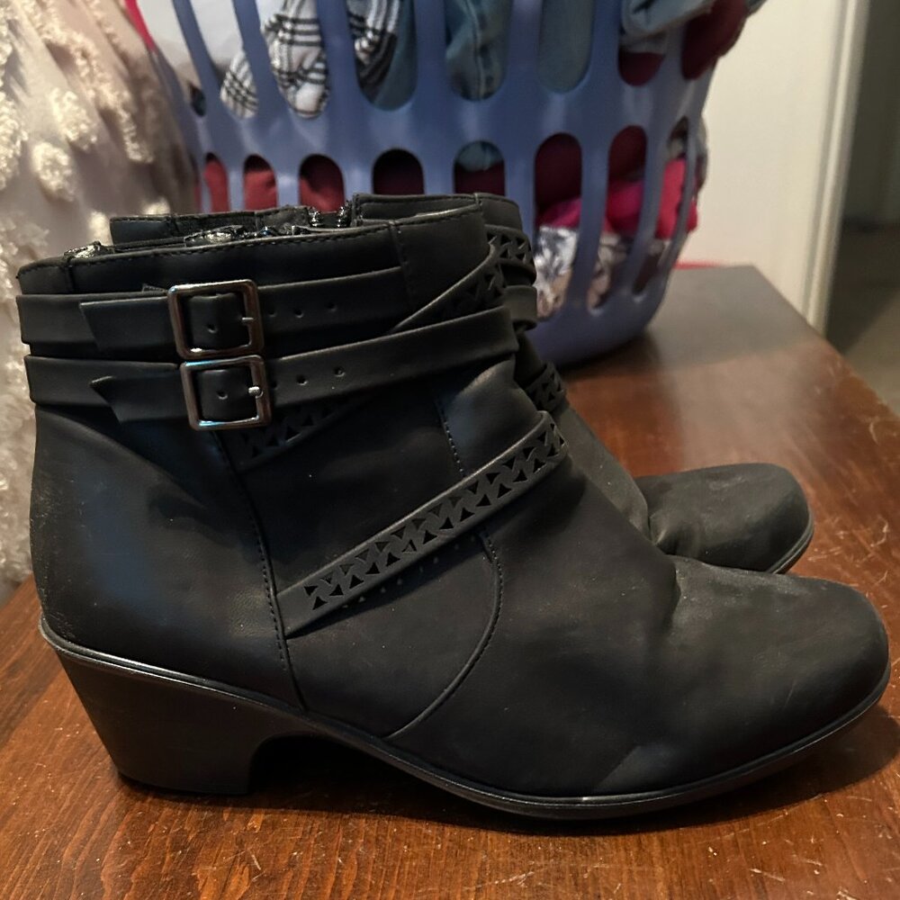 Ankle Boots